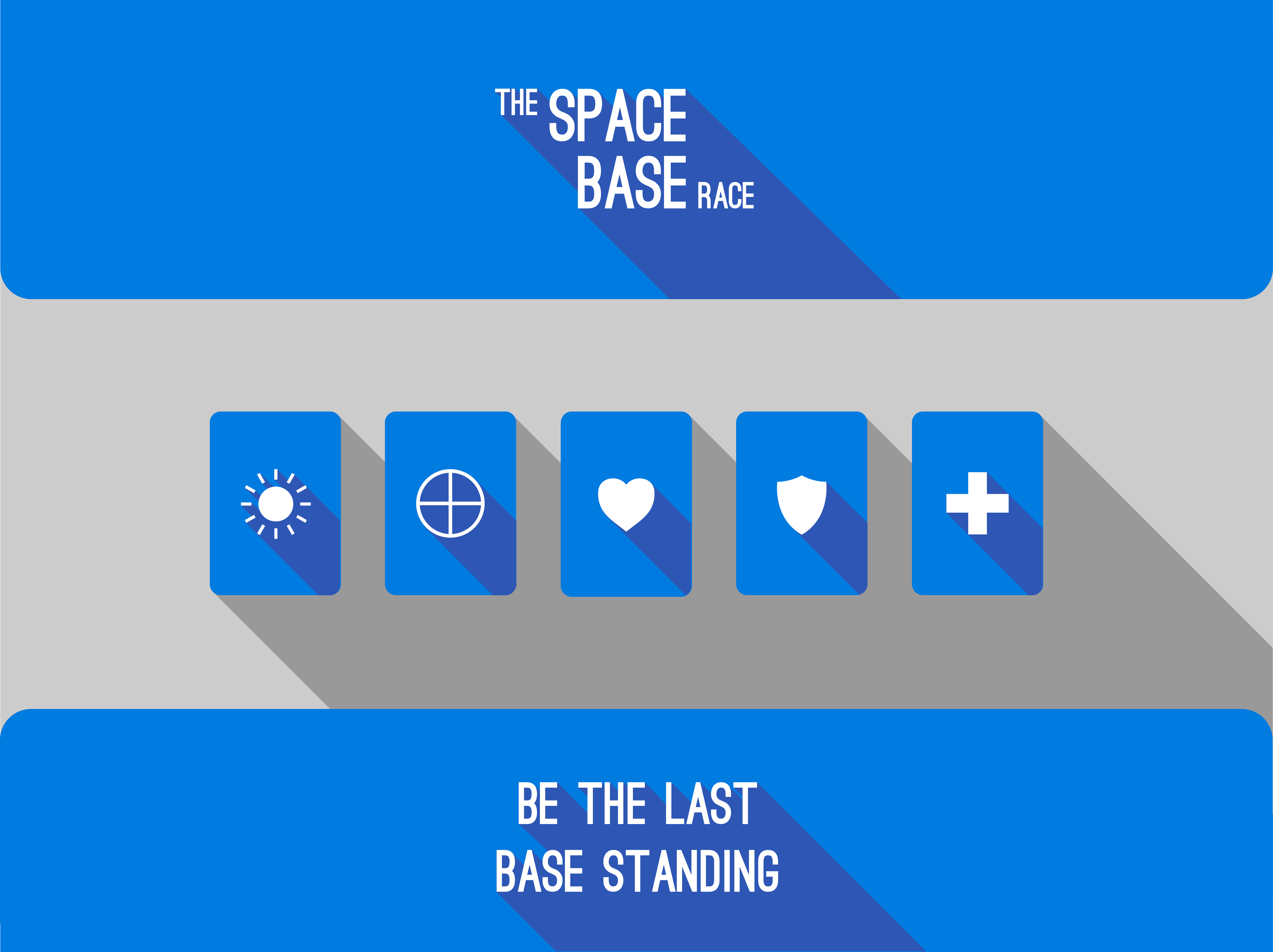 The Space Base Race